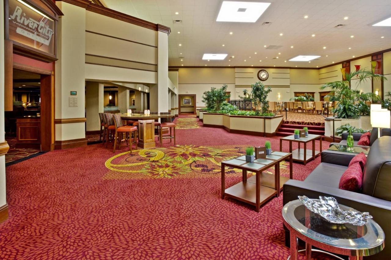 Hotel Columbus Airport Marriott Zewnętrze zdjęcie