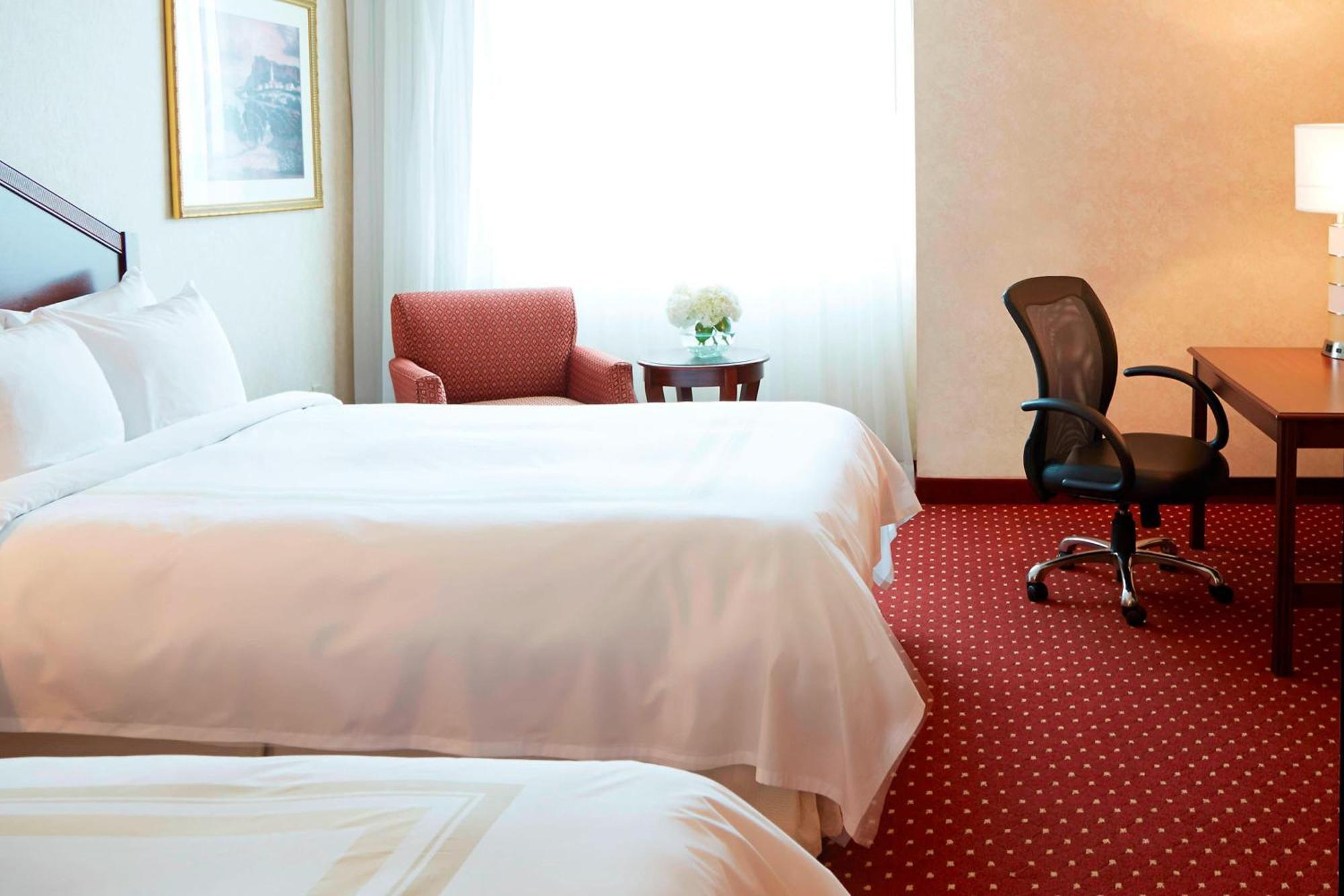 Hotel Columbus Airport Marriott Zewnętrze zdjęcie