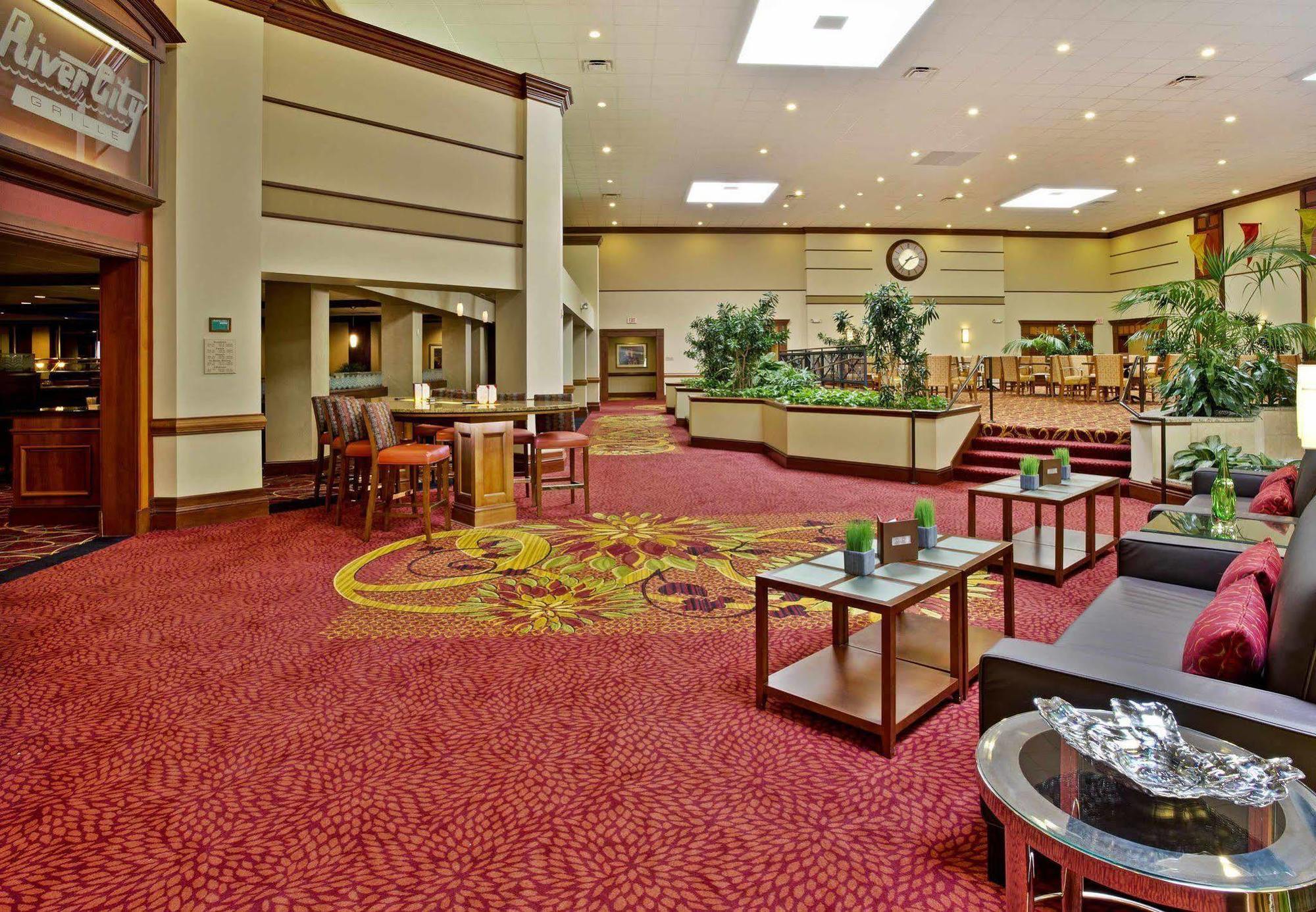 Hotel Columbus Airport Marriott Zewnętrze zdjęcie